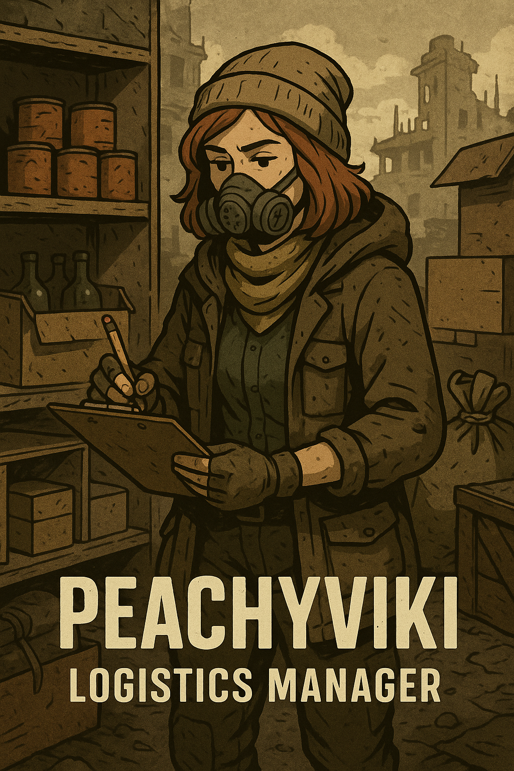 PeachyViky